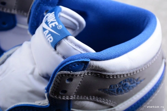 True 1 DZ5485-410 High Retro Jordan Blue DZ5485-410 OG 0414